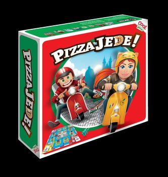 COOL HRY Pizza každý!