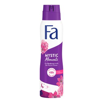 Fa dámské deo Mystic Moments 150 ml