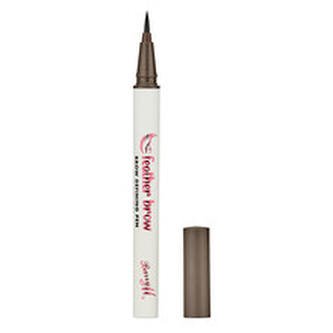 Barry M Pero na obočí Feather Brow (Defining Pen) 1,2 g Odstín Dark woman