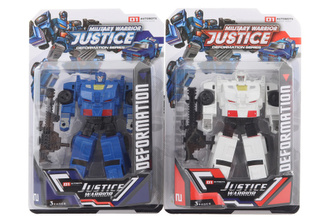 Robot skladací pick-up