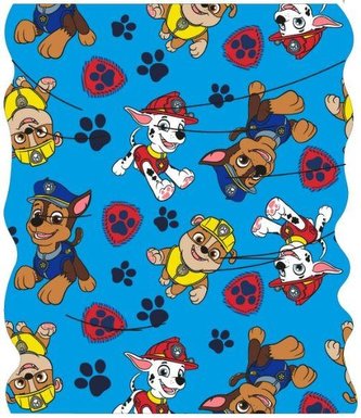 NÁKRČNÍK  TLAPKOVÁ PATROLA