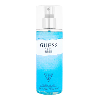 Guess Guess 1981 Indigo tělový sprej 250 ml W