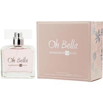 Mandarina Duck Oh Bella Toaletní voda 100 ml pro ženy