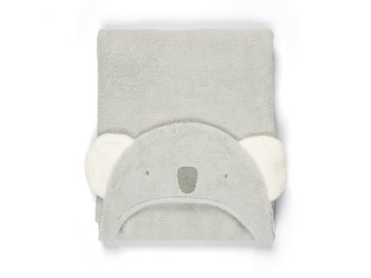 Osuška s kapucí Koala