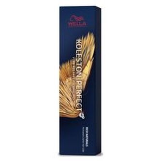 Wella Professionals Permanentní barva na vlasy Koleston Perfect ME™ Rich Naturals 60 ml Odstín 7/31 woman