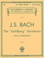 Bach: Goldberg Variations: Schirmer Library of Classics Volume 1980 Piano Solo