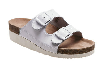 SANTÉ Zdravotní obuv Profi dámská N/21/10/K bílá 40