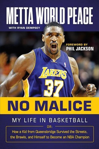 No Malice: My Life in Basketball Or: How a Kid from Queensbridge Survived the Streets, the Brawls, and Himself to Become an NBA