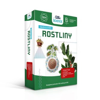 Rostliny - Objevuj svět