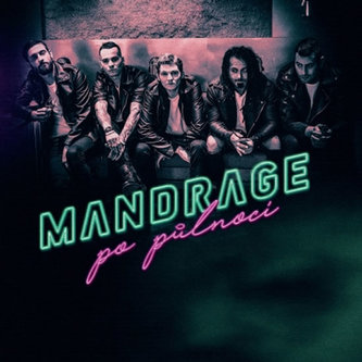 Mandrage - Po polnoci - CD