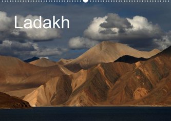 LadakhAT-Version  (Wandkalender 2022 DIN A2 quer)