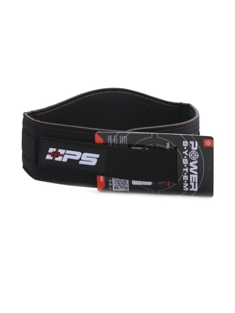 Power System - Opasek Neo Flex 3205 - black černý L