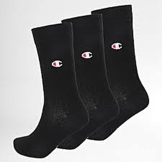 Champion 3 Pack Crew Socks Legacy NOS (YS8ST) Velikost: 39/42