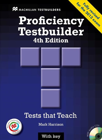 New Proficiency Testbuilder Student Book - Audio CD + Key + MPO Pack