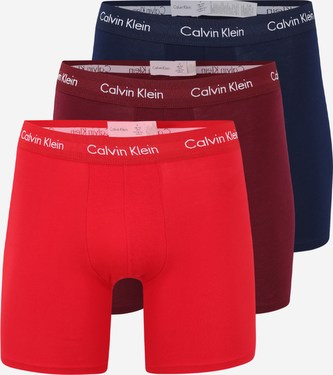 3PACK pánské boxerky Calvin Klein boxer brief Limited Velikost: L