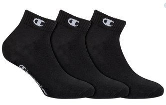 Champion 3 Pack Crew Socks Legacy NOS (Y08QH) Velikost: 39/42