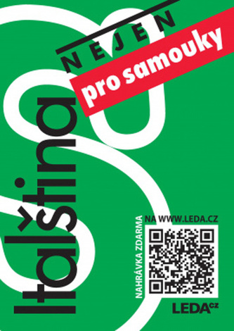 Italština (nejen) pro samouky + klíč