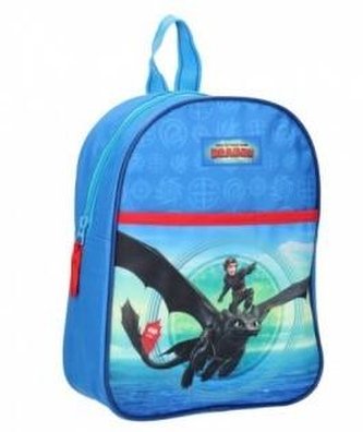 BATOH JAK VYCVIČIT DRAKA