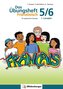 Das Übungsheft Französisch 5/6 - 1. Lernjahr
