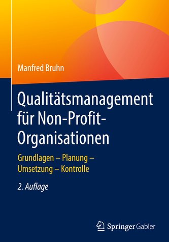 Qualitätsmanagement für Non-Profit-Organisationen