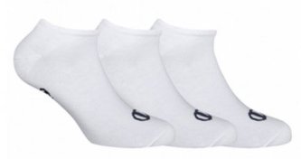 Champion 3 Pack Crew Socks Legacy NOS bílé (Y08QI) Velikost: 39/42