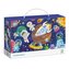 Dodo Puzzle s hľadaním obrázkov - Hlboký vesmír 80 dielikov