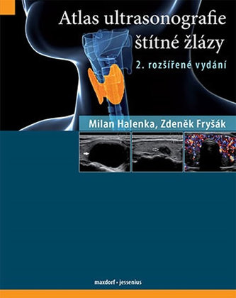 Atlas ultrasonografie štítné žlázy