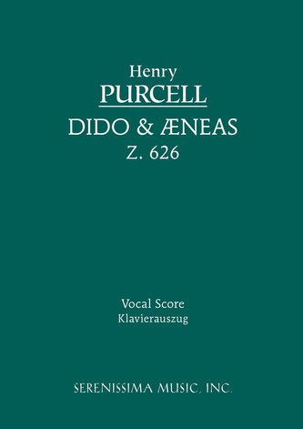 Dido and Aeneas, Z.626