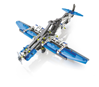 Mechanické laboratórium - Lietadlá a helikoptre