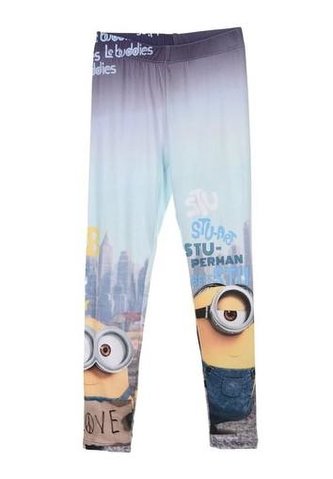 LEGÍNY MIMONI - velikost 5-6