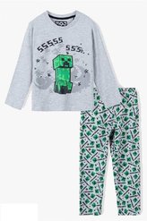 PYŽAMO MINECRAFT - velikost 9