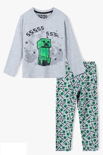 PYŽAMO MINECRAFT - velikost 9