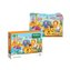 Dodo Puzzle biomy - Vedro v Afrike 60 dielikov