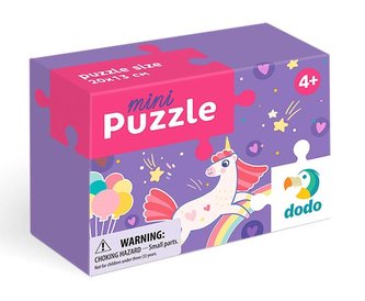 Dodo Puzzle mini Země snů 35 dílků