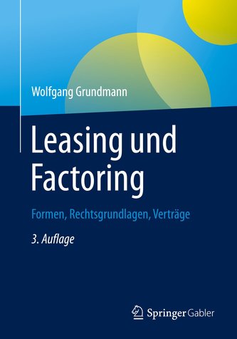 Leasing und Factoring