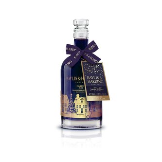 Baylis & Harding luxusní pěna do koupele Mulberry fizz 500 ml