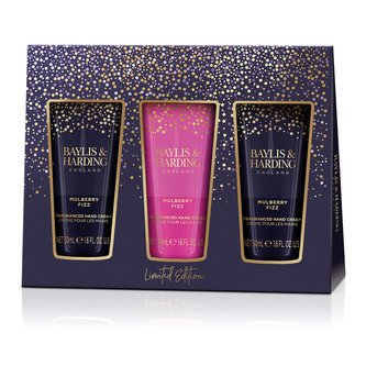 Baylis & Harding dárkový set péče o ruce - Multiberry Fizz