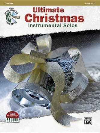 Ultimate Christmas Instrumental Solos, Trumpet [With CD (Audio)]