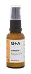 Q+A Vitamin c Pleťové sérum Brightening Serum 30 ml pro ženy