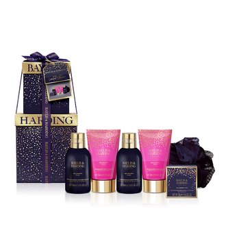 Baylis & Harding dárkový set péče o tělo Mulberry Fizz