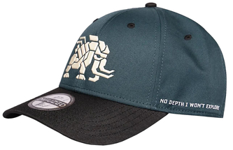 Čepice kšiltovka Playstation|Horizon Forbidden West (nastavitelná)