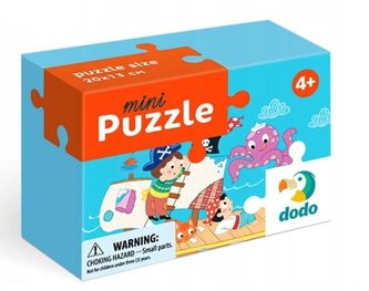 Dodo Puzzle mini Morské dobrodružstvo 35 dielikov
