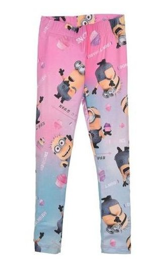 LEGÍNY MIMONI - velikost 7-8