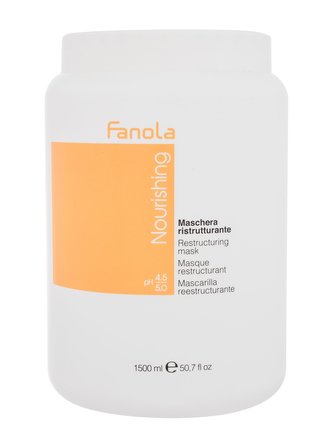 Fanola Nourishing Maska na vlasy 1500 ml pro ženy
