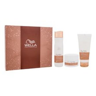 Wella Professionals Fusion šampon Fusion 250 ml + kondicionér Fusion 200 ml + maska na vlasy Fusion 150 ml