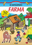 Farma s 50 samolepkami