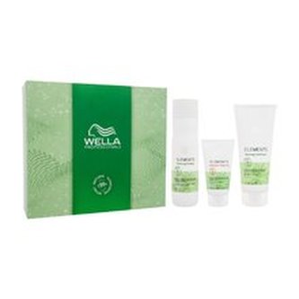 Wella Professionals Elements šampon Elements 250 ml + kondicionér Elements 200 ml + pre-šampon Elements 70 ml