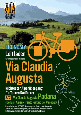Rad-Route Via Claudia Augusta 2/2 \"Padana\" Economy