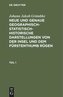 Johann Jakob Grümbke: Neue und genaue geographisch-statistisch-historische Darstellungen von der Insel und dem Fürstenthumb Rüge