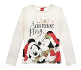 TRIKO MINNIE VÁNOCE - velikost 6